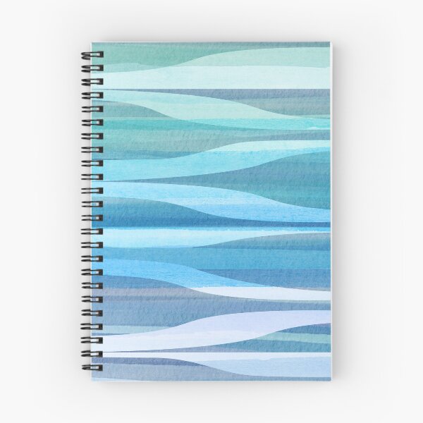 Item preview, Layered Serenity I designed and sold by Skyline-Art-Inc.