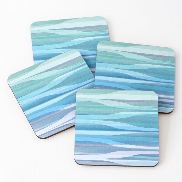 Item preview, Layered Serenity I designed and sold by Skyline-Art-Inc.
