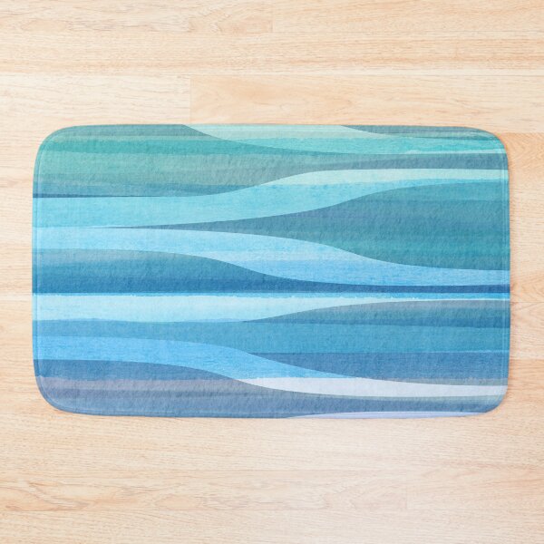 Item preview, Layered Serenity I designed and sold by Skyline-Art-Inc.
