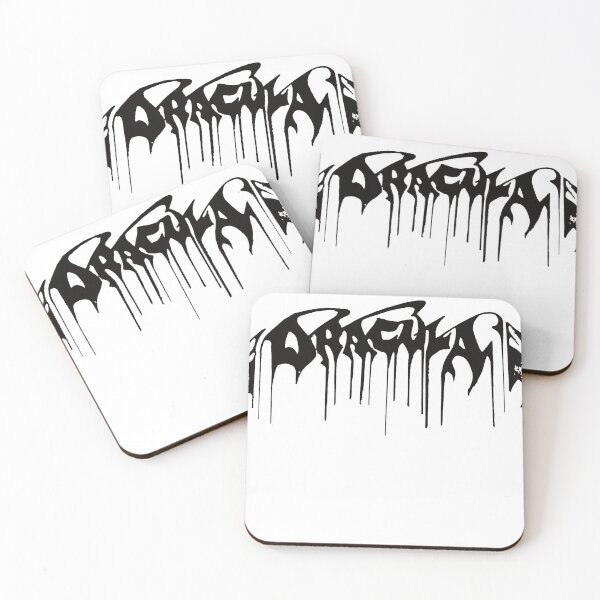 Item preview, DRACULA 1979 PRODUCTION FONT designed and sold by johnnymains.