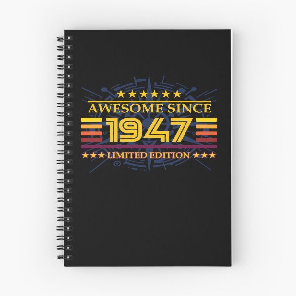 Item preview, Awesome since 1947 Limited Edition designed and sold by RetroMaritalArt.