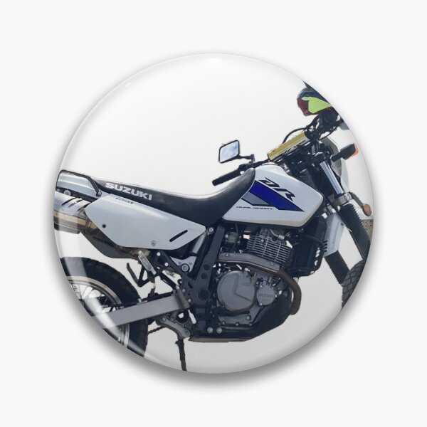 Item preview, Suzuki DR 650 designed and sold by The1HouseofPrayer.