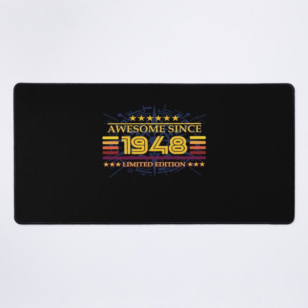 Item preview, Awesome since 1948 Limited Edition designed and sold by RetroMaritalArt.