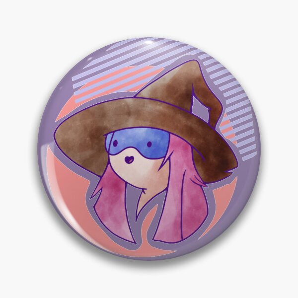 Item preview, Cute Princess Bubblegum Halloween Witch designed and sold by kawaicherrypi.