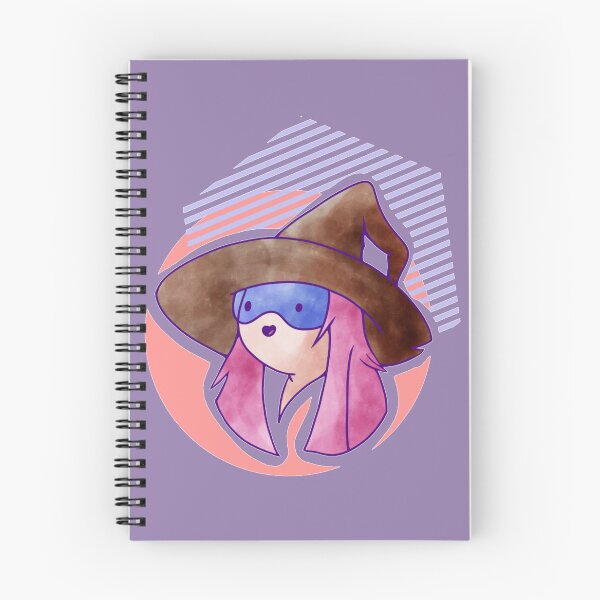 Item preview, Cute Princess Bubblegum Halloween Witch designed and sold by kawaicherrypi.