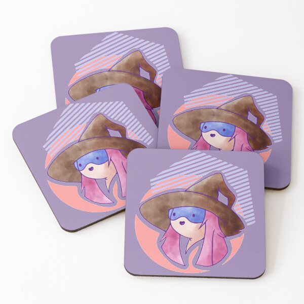 Item preview, Cute Princess Bubblegum Halloween Witch designed and sold by kawaicherrypi.
