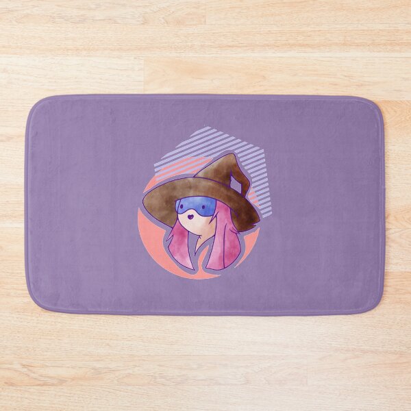 Item preview, Cute Princess Bubblegum Halloween Witch designed and sold by kawaicherrypi.