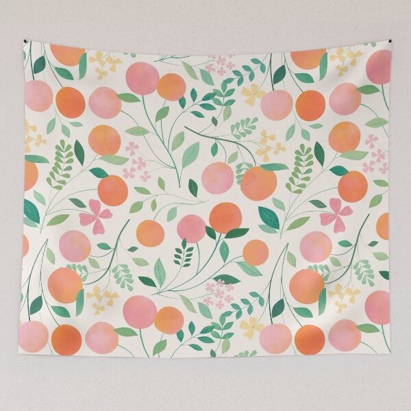 Item preview, Vanilla Peaches designed and sold by CarlyWatts.