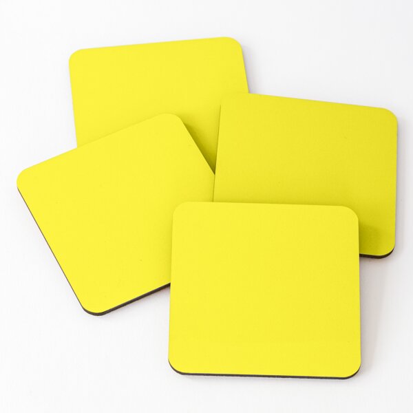 Item preview, Plain Solid Color Yellow designed and sold by mimihuang creations.