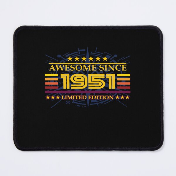 Item preview, Awesome since 1951 Limited Edition designed and sold by RetroMaritalArt.