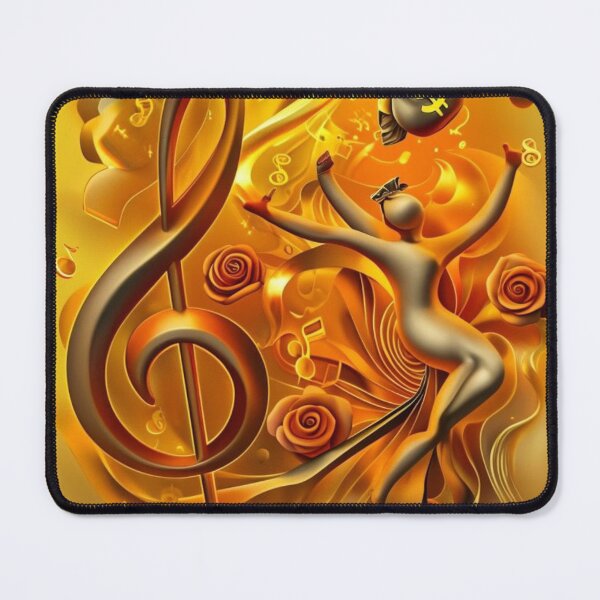 Item preview, Dance of the Golden Fortune   designed and sold by Jlbcartgallery.