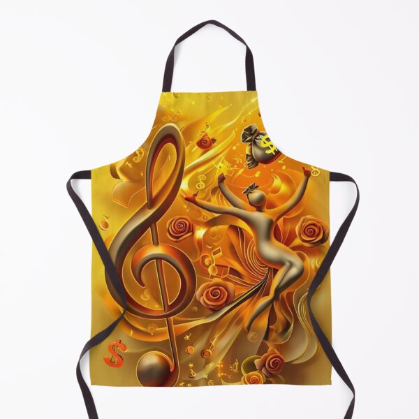Item preview, Dance of the Golden Fortune designed and sold by Jlbcartgallery.