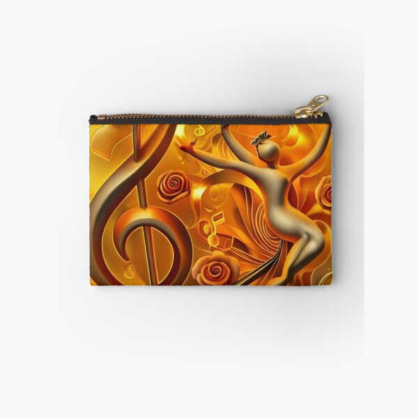 Item preview, Dance of the Golden Fortune   designed and sold by Jlbcartgallery.