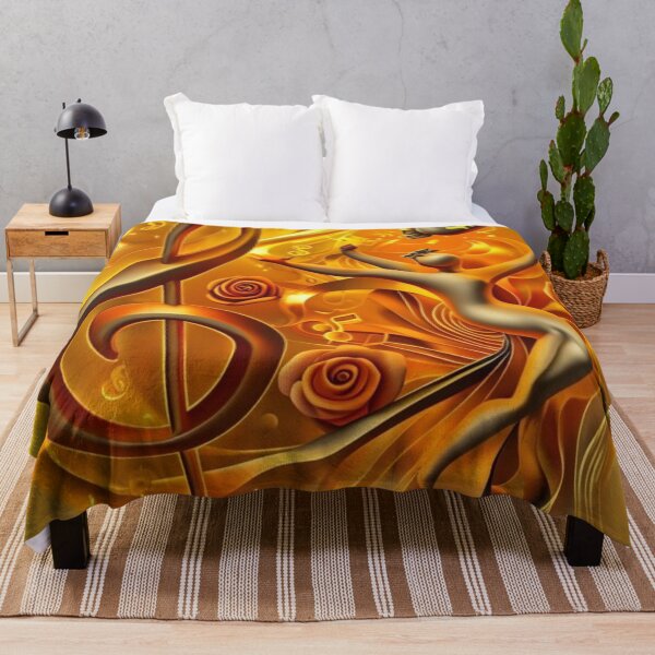 Item preview, Dance of the Golden Fortune designed and sold by Jlbcartgallery.