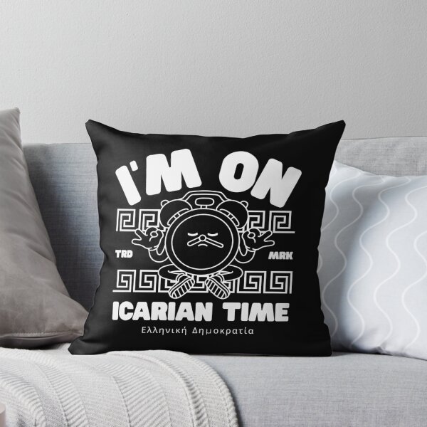 Item preview, Icarinian time (Icarinia Greece) designed and sold by Peerless-Prime.