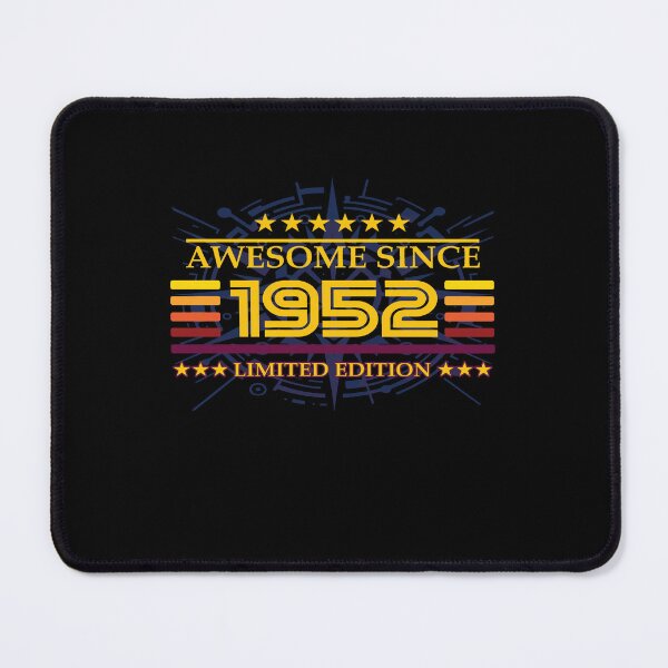 Item preview, Awesome since 1952 Limited Edition designed and sold by RetroMaritalArt.