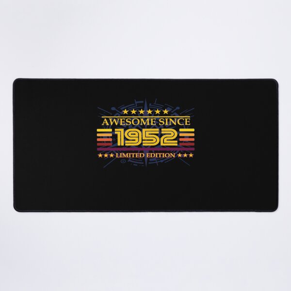 Item preview, Awesome since 1952 Limited Edition designed and sold by RetroMaritalArt.