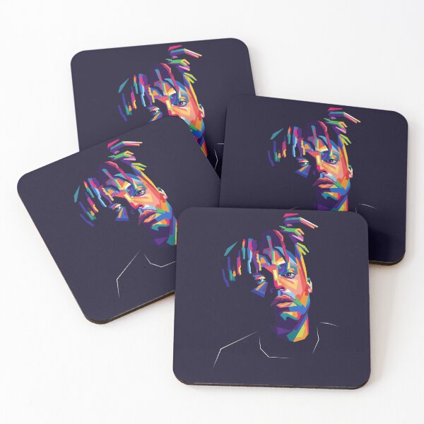 Item preview, Juice Wrld Wpap Art designed and sold by SiksisArt.