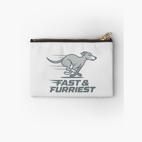 Item preview, Fast & Furriest designed and sold by Bratak.
