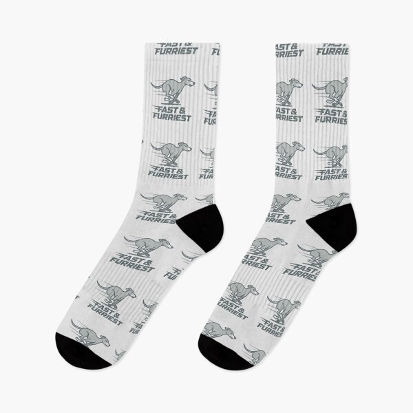 Item preview, Fast & Furriest designed and sold by Bratak.