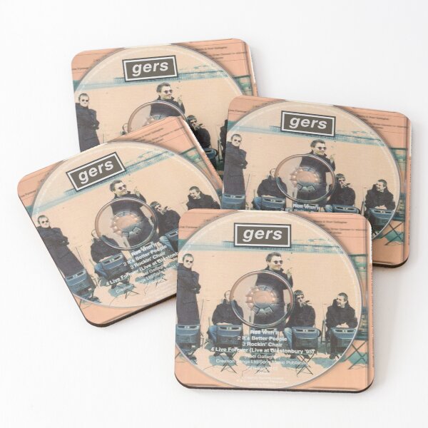 Item preview, Röhl With It CD - Rangers designed and sold by (Not) The Wednesday Shop.