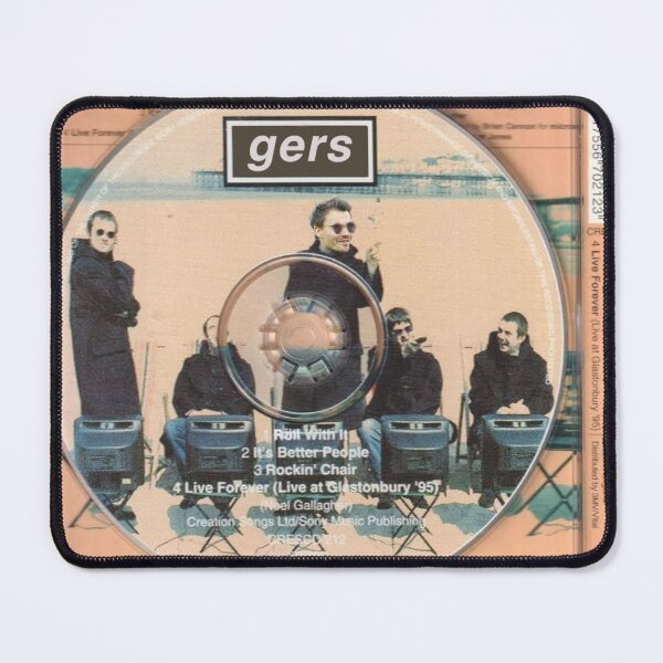 Item preview, Röhl With It CD - Rangers designed and sold by (Not) The Wednesday Shop.