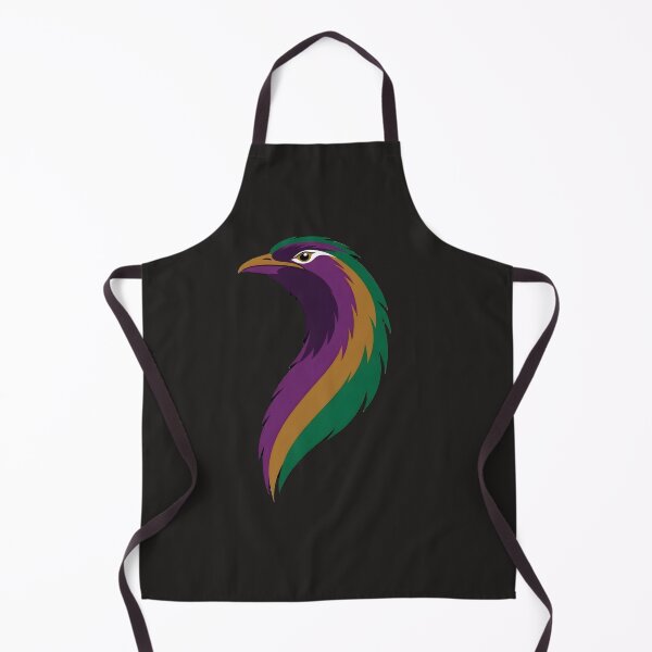 Item preview, Colorful Bird Art – Elegant Feathered Design – Nature Inspired Minimalist Shirt designed and sold by fluxwear2025.