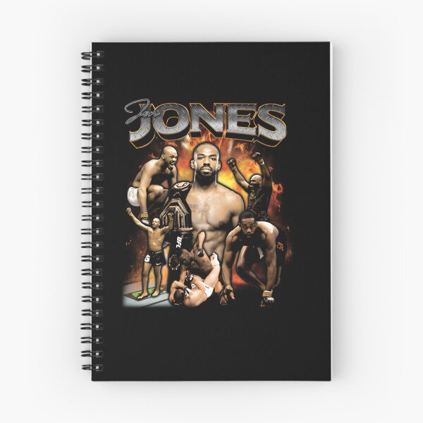 Item preview, Jon Jones "Bones" Vintage designed and sold by JeyVel.
