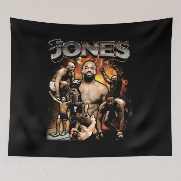 Item preview, Jon Jones "Bones" Vintage designed and sold by JeyVel.