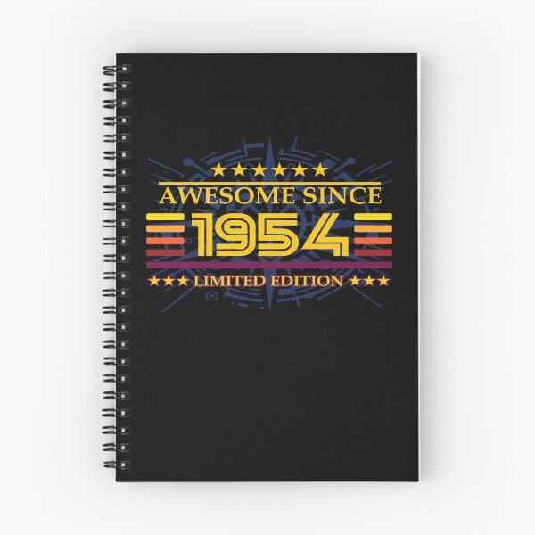 Item preview, Awesome since 1954 Limited Edition designed and sold by RetroMaritalArt.