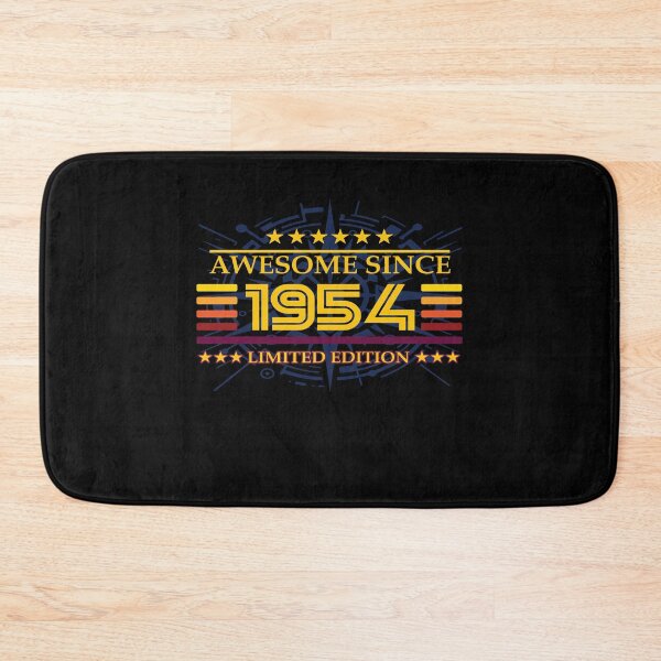 Item preview, Awesome since 1954 Limited Edition designed and sold by RetroMaritalArt.