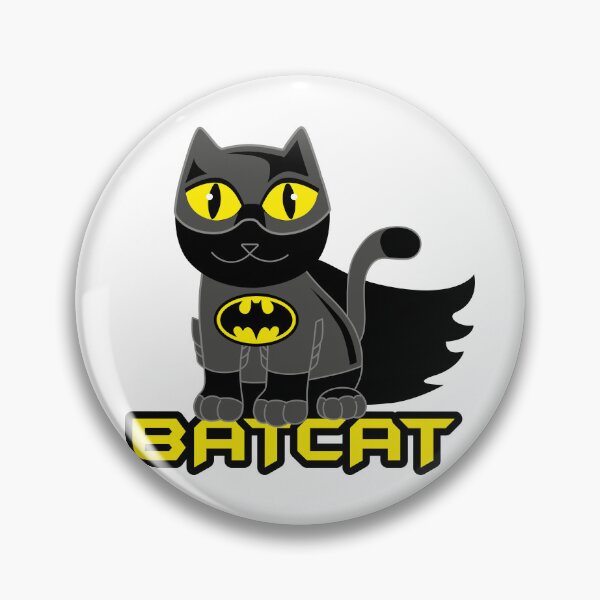 Item preview, Batcat designed and sold by A-mici-marina.