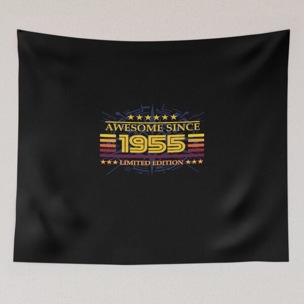 Item preview, Awesome since 1955 Limited Edition designed and sold by RetroMaritalArt.