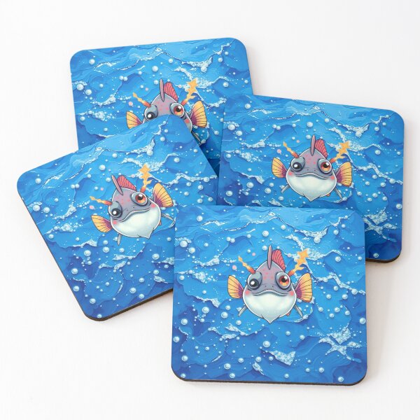 Item preview, Silly Fish designed and sold by Korral.