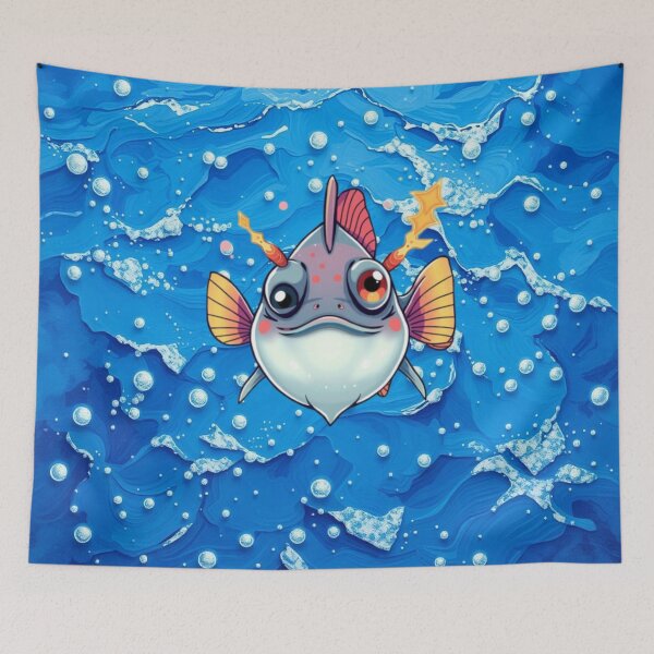 Item preview, Silly Fish designed and sold by Korral.