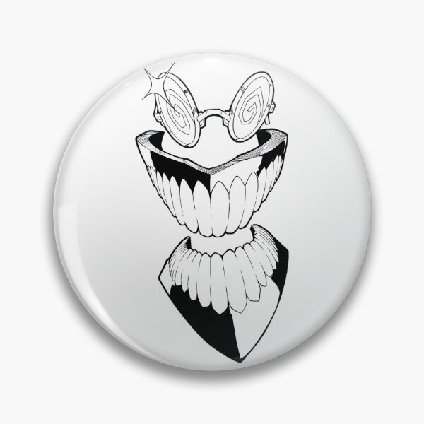 Item preview, Lost balls face designed and sold by JessVampire.