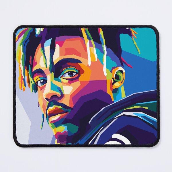Item preview, Juice Wrld Wpap Pop Art designed and sold by SiksisArt.