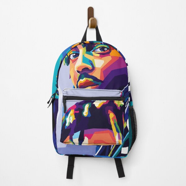 Item preview, Juice Wrld Wpap Pop Art designed and sold by SiksisArt.
