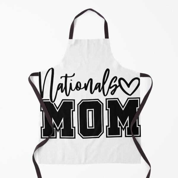 Item preview, Nationals Mom designed and sold by FloraliteCo.