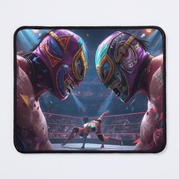 Item preview, Luchadors designed and sold by Elite1-ACE.