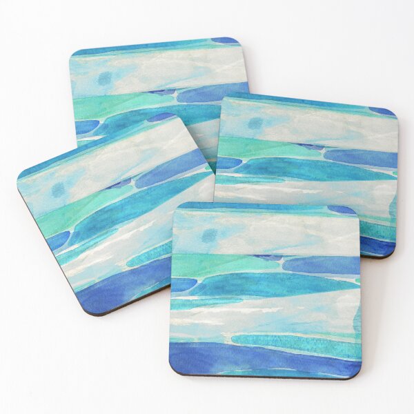 Item preview, Tides of Color I designed and sold by Skyline-Art-Inc.