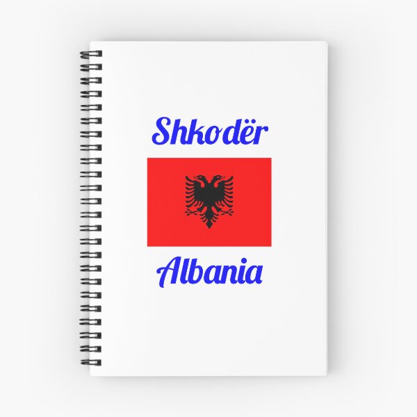 Item preview, Shkodër Albania - Stylish Prints, designed and sold by Fleetwood1994.