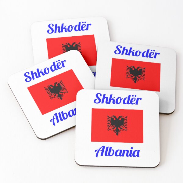 Item preview, Shkodër Albania - Stylish Prints, designed and sold by Fleetwood1994.