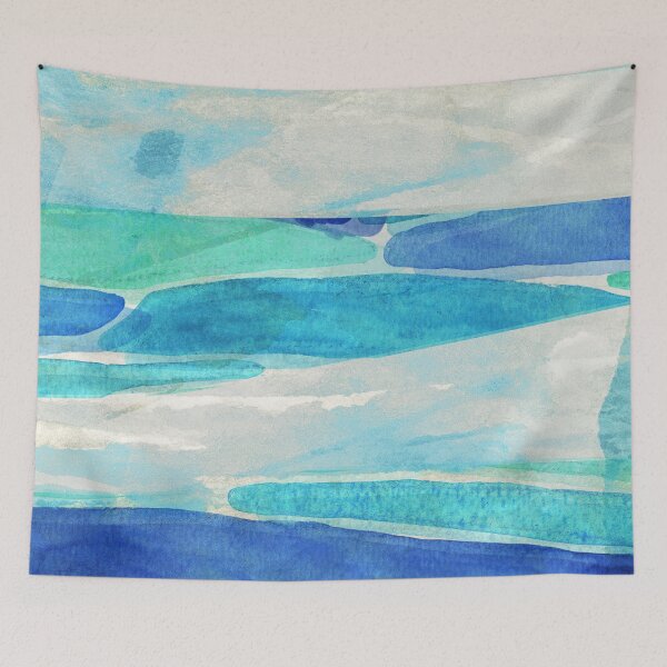 Item preview, Tides of Color I designed and sold by Skyline-Art-Inc.
