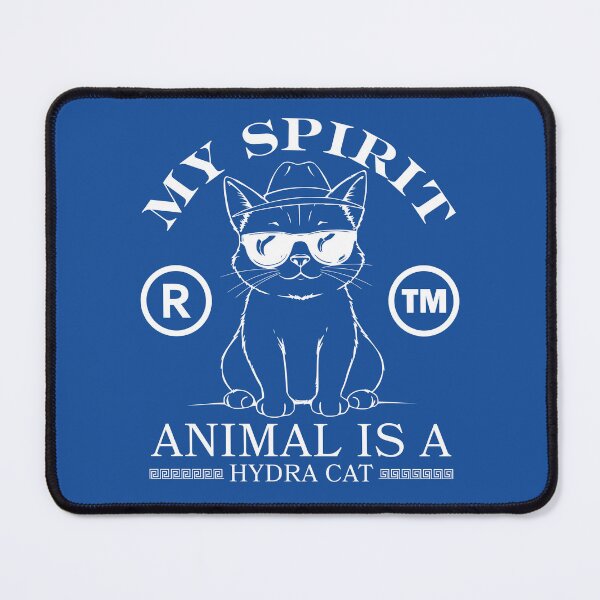 Item preview, Hydra cat (Hydra Greece) designed and sold by Peerless-Prime.