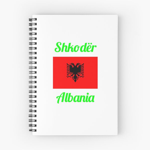 Item preview, Shkodër Albania - Stylish Prints, designed and sold by Fleetwood1994.