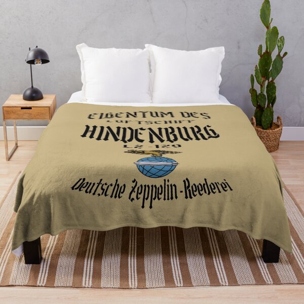 Item preview, Property of Airship Hindenburg LZ-129 Zeppelin Disaster Vintage Aviation designed and sold by Larry Oates.
