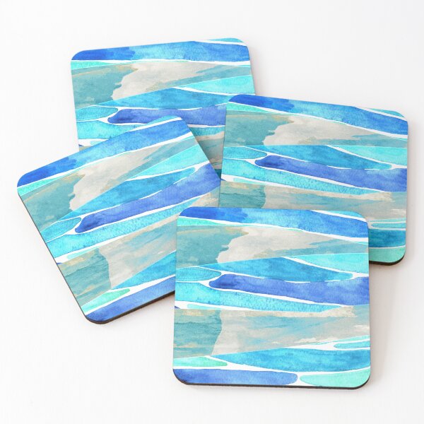Item preview, Tides of Color II designed and sold by Skyline-Art-Inc.