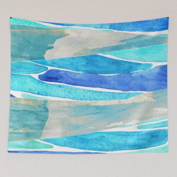 Item preview, Tides of Color II designed and sold by Skyline-Art-Inc.