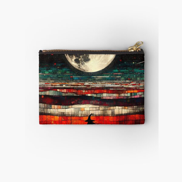 Item preview, The Witch Moon | A Mystical Night of Enchantment designed and sold by Stoneflower-Art.